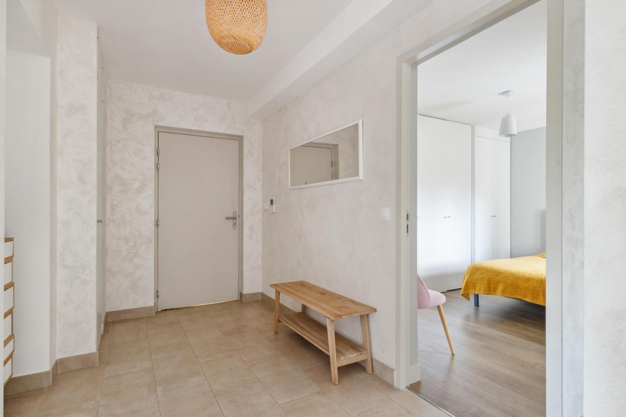 Appartement De Messugues - Appt Standing Vue Mer Saint-Raphaël Exteriör bild